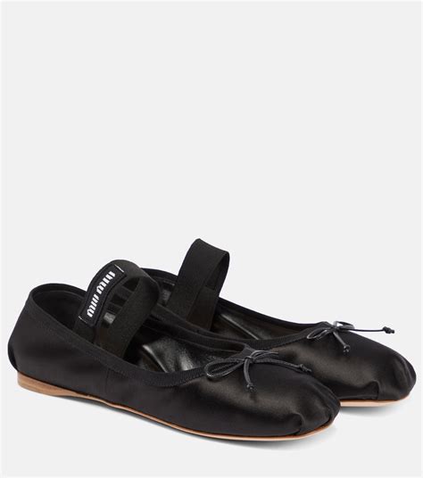 miu miu ballet flats|ballet flats price tag.